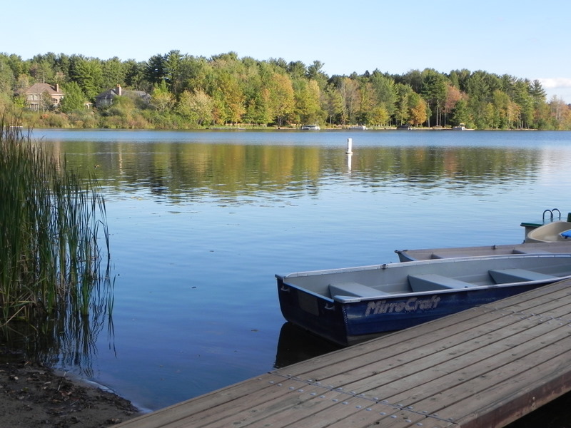 Brighton Lake Brighton Twp Michigan